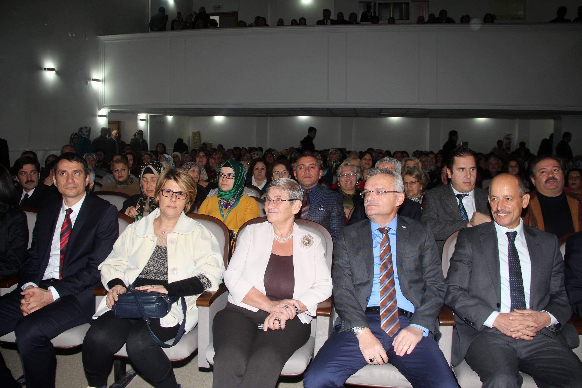 Prof. Dr. Canan Karatay: “Kaya Tuzu Sağlıklıdır”